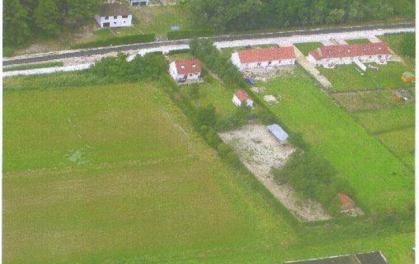 Location de vacances - Maison - Villa à Saint-Quentin-en-Tourmont