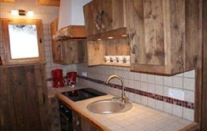 Location de vacances - Chalet à Saint-Michel-de-Chaillol