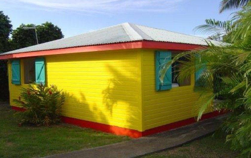 Location de vacances - Gîte à Sainte Rose