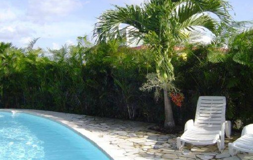 Location de vacances - Gîte à Sainte Rose