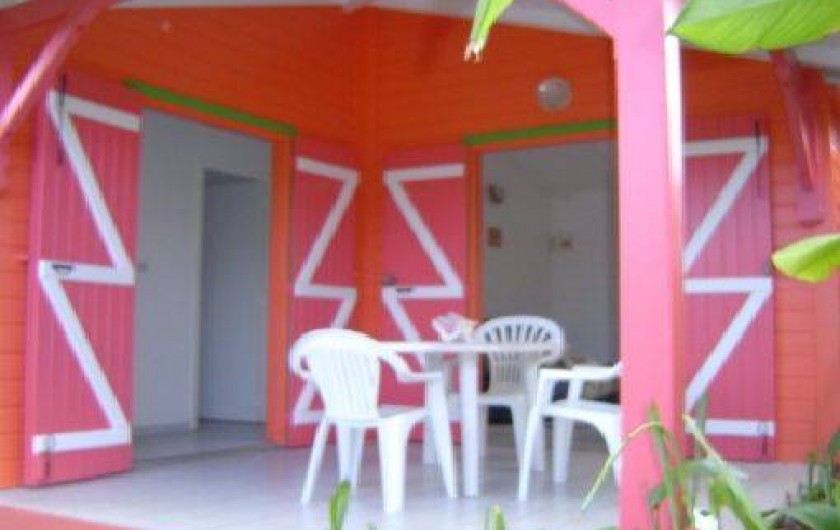 Location de vacances - Gîte à Sainte Rose