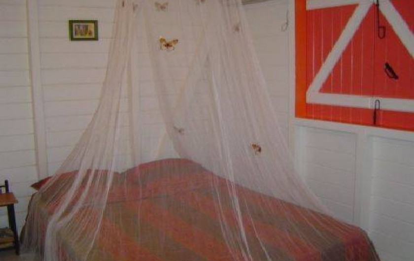 Location de vacances - Gîte à Sainte Rose