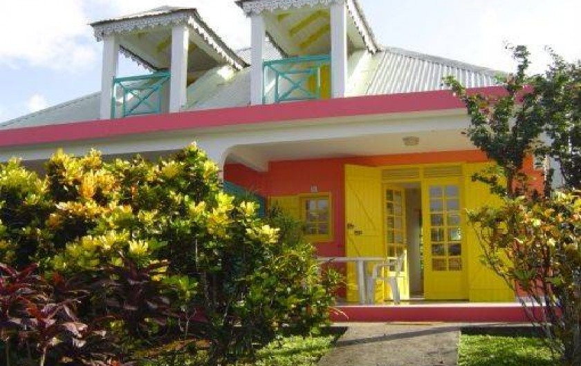 Location de vacances - Gîte à Sainte Rose