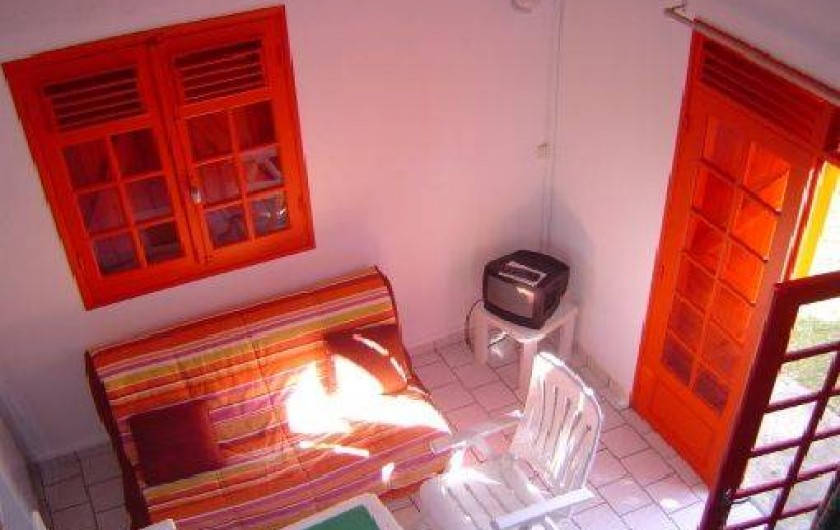 Location de vacances - Gîte à Sainte Rose