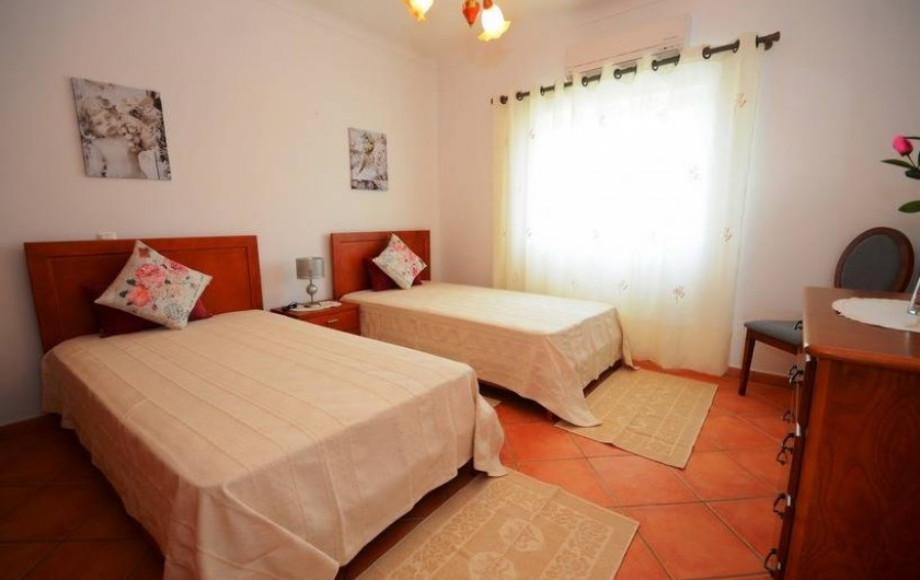 Location de vacances - Villa à Alcantarilha