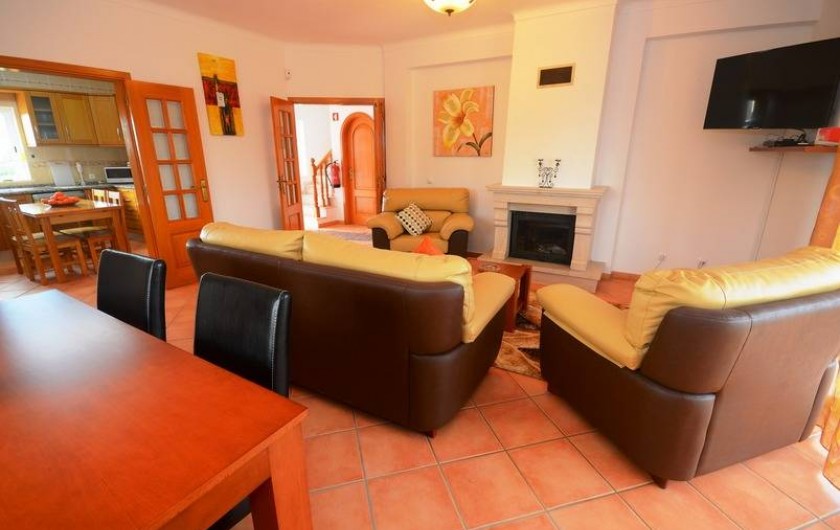 Location de vacances - Villa à Alcantarilha