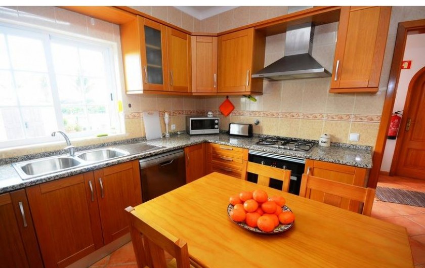 Location de vacances - Villa à Alcantarilha