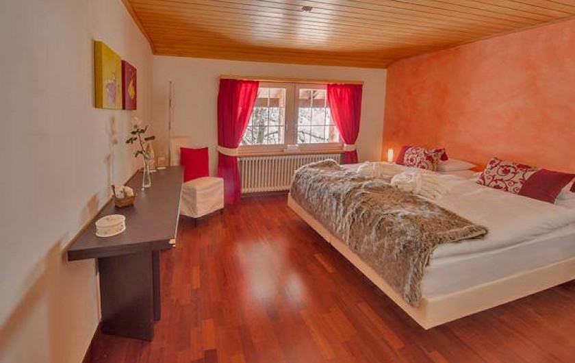 Location de vacances - Chalet à Praborgne