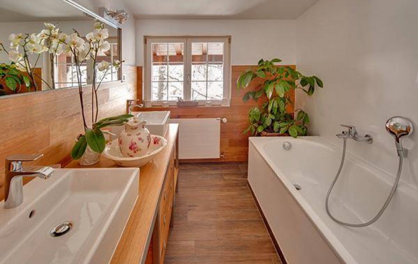 Location de vacances - Chalet à Praborgne