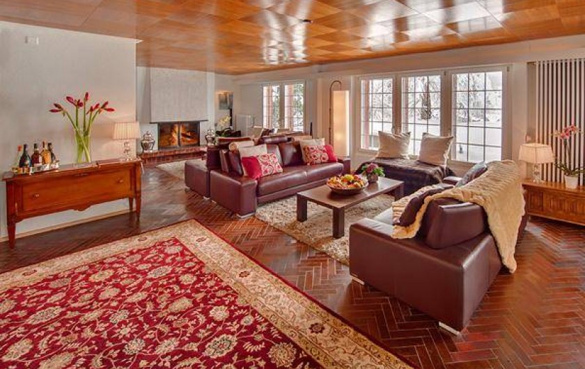 Location de vacances - Chalet à Praborgne