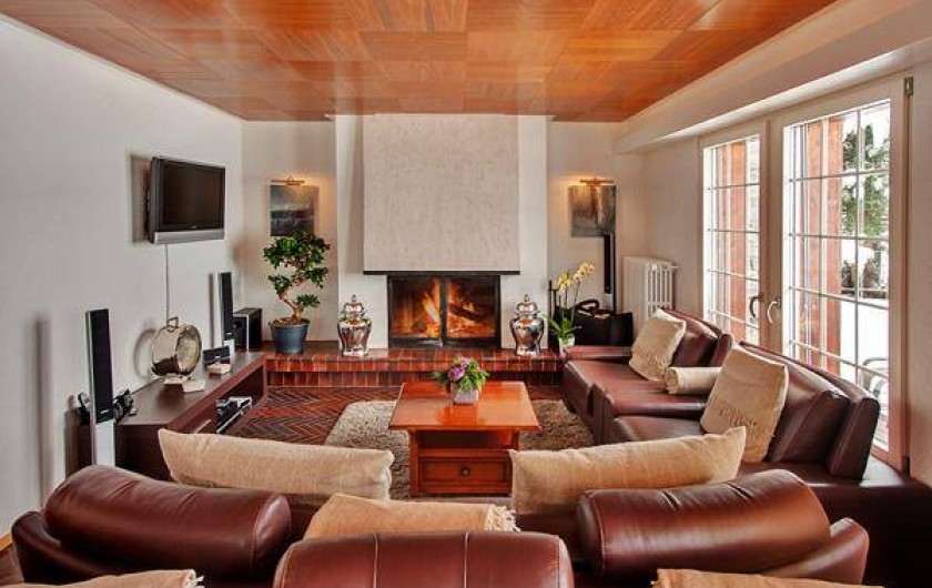 Location de vacances - Chalet à Praborgne