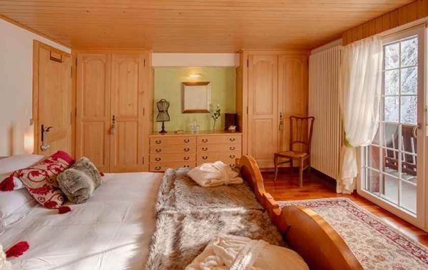 Location de vacances - Chalet à Praborgne