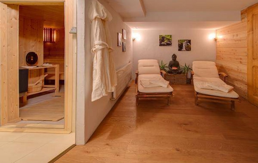 Location de vacances - Chalet à Praborgne