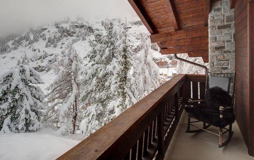 Location de vacances - Chalet à Praborgne