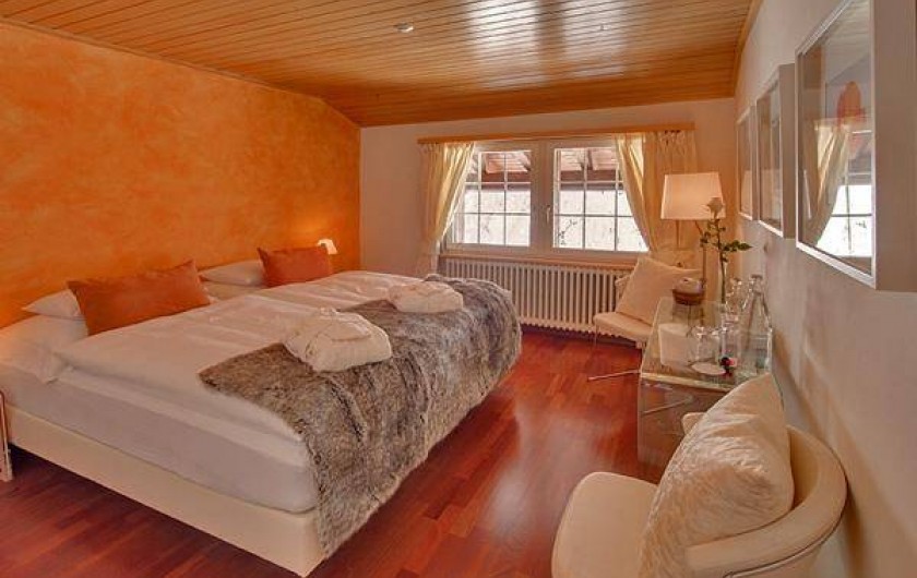 Location de vacances - Chalet à Praborgne