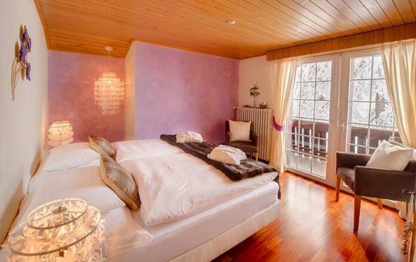 Location de vacances - Chalet à Praborgne