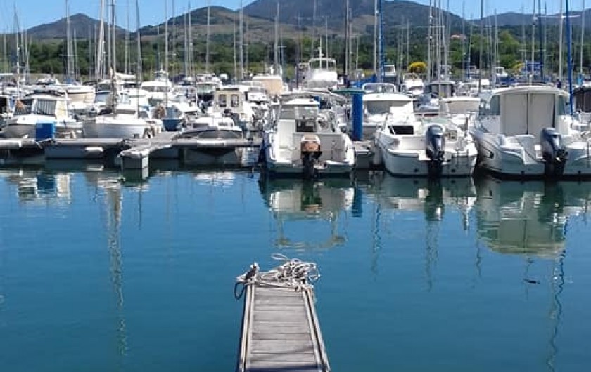 Location de vacances - Hôtel - Auberge à Argelès-sur-Mer