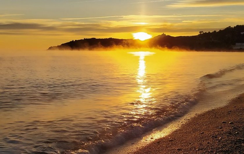 Location de vacances - Hôtel - Auberge à Argelès-sur-Mer