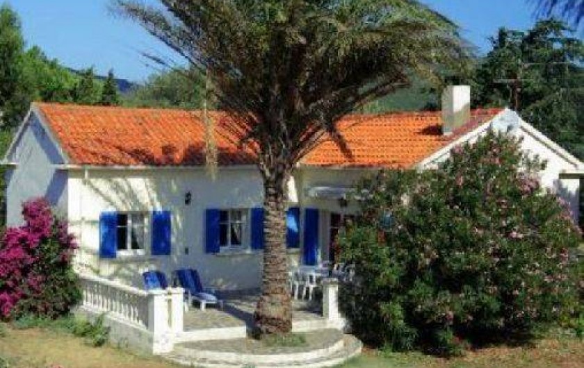 Location de vacances - Villa à Macinaggio