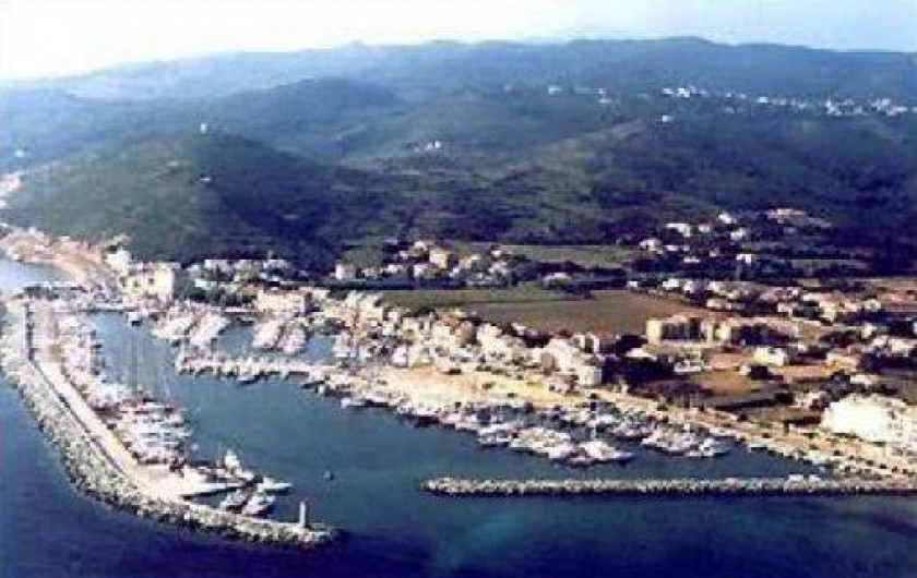 Location de vacances - Villa à Macinaggio