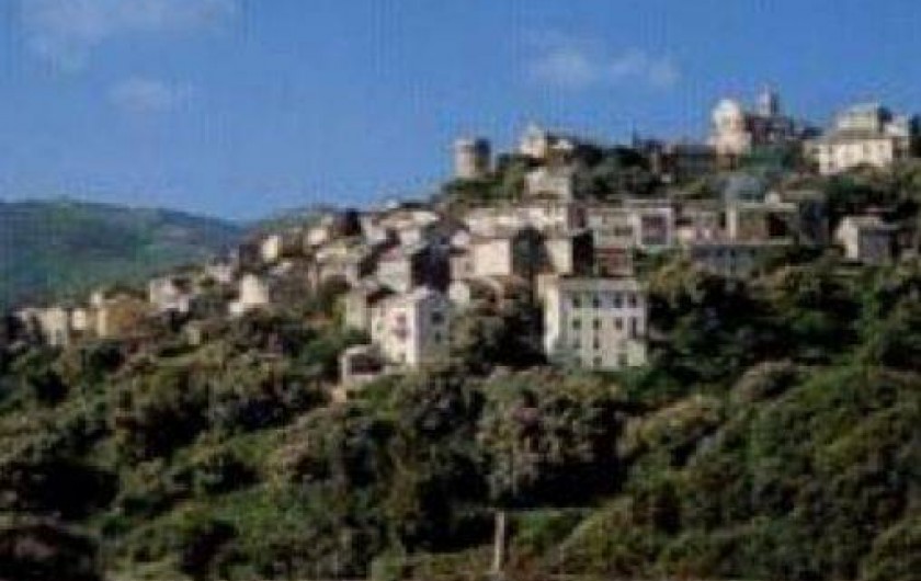 Location de vacances - Villa à Macinaggio