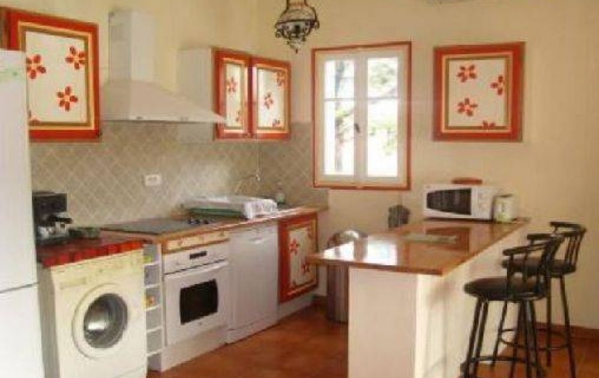 Location de vacances - Villa à Macinaggio