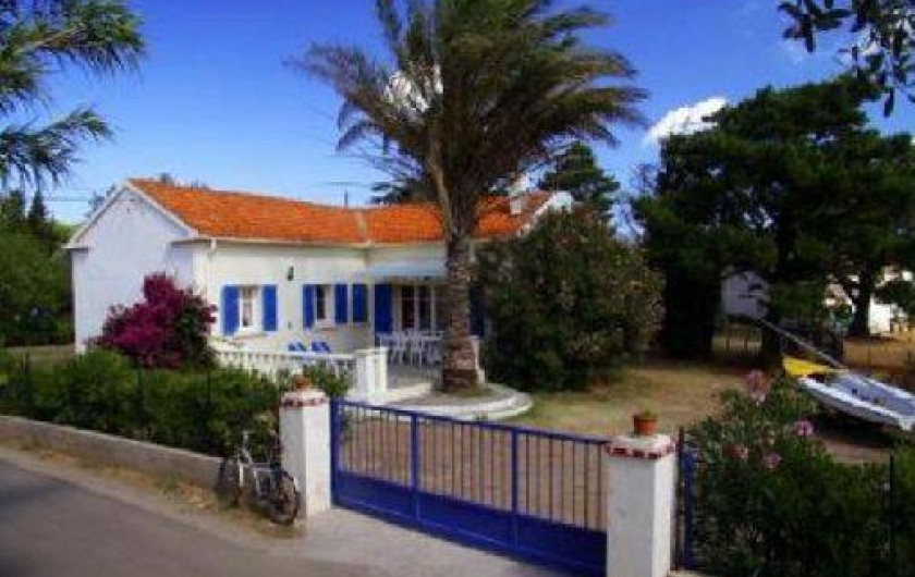 Location de vacances - Villa à Macinaggio