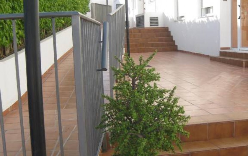 Location de vacances - Appartement à Palomares