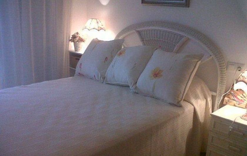 Location de vacances - Appartement à Palomares