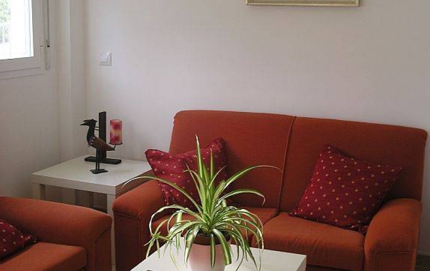 Location de vacances - Appartement à Palomares