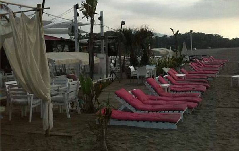 Location de vacances - Appartement à Palomares