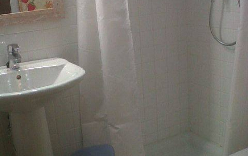 Location de vacances - Appartement à Palomares