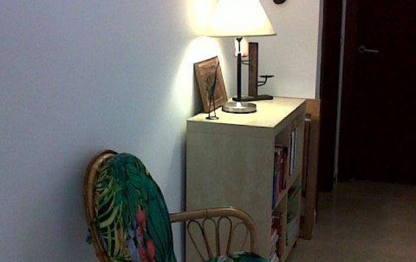 Location de vacances - Appartement à Palomares