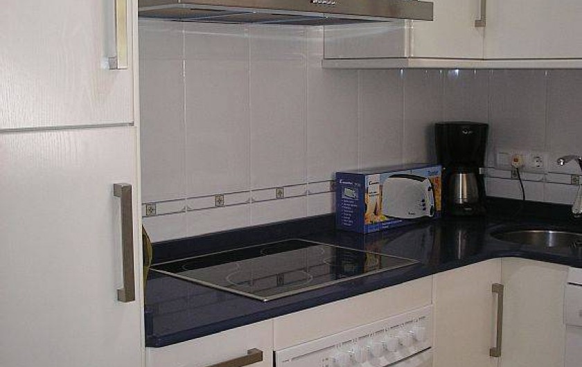 Location de vacances - Appartement à Palomares