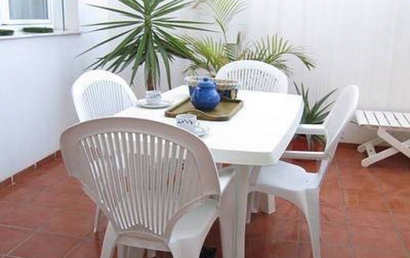 Location de vacances - Appartement à Palomares