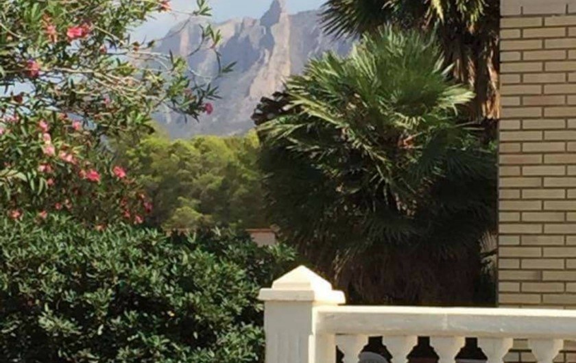 Location de vacances - Villa à Busot