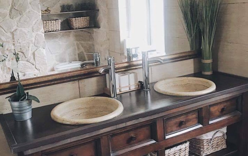 Location de vacances - Villa à Busot