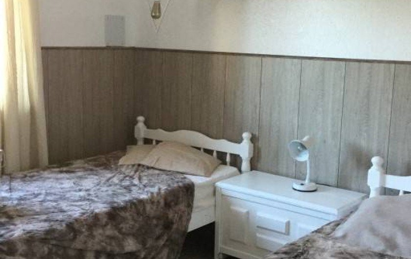 Location de vacances - Villa à Busot