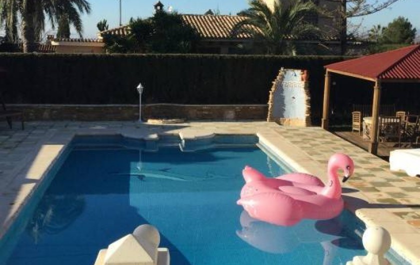 Location de vacances - Villa à Busot