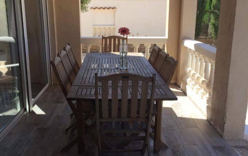 Location de vacances - Villa à Busot