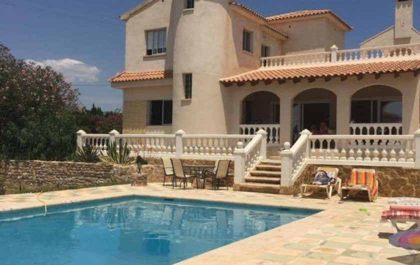 Location de vacances - Villa à Busot