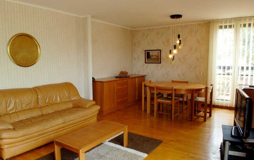 Location de vacances - Appartement à Tarnos