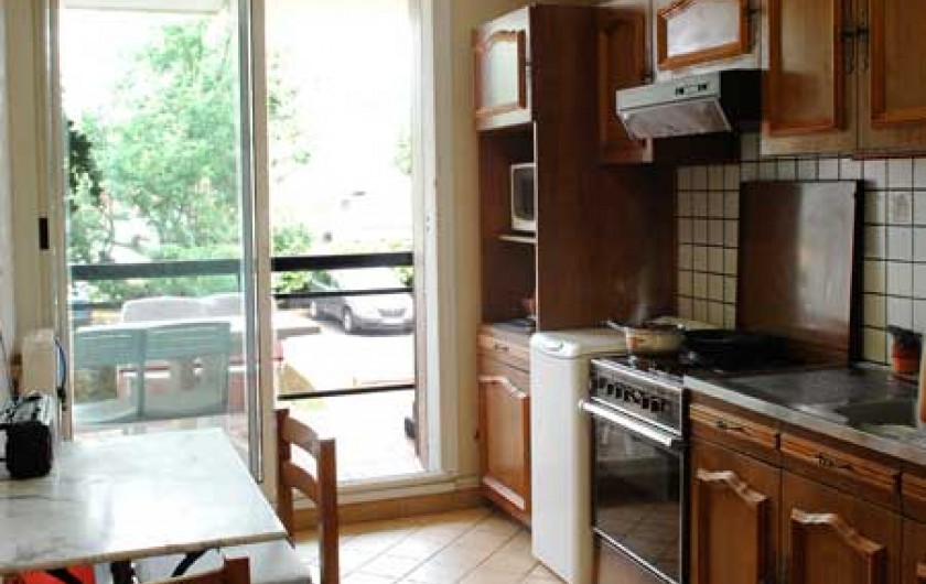 Location de vacances - Appartement à Tarnos