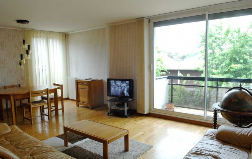 Location de vacances - Appartement à Tarnos