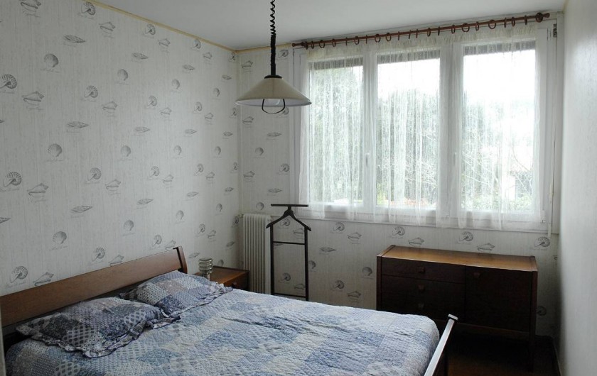 Location de vacances - Appartement à Tarnos