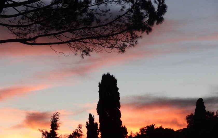 Location de vacances - Appartement à Antibes