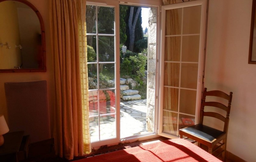 Location de vacances - Appartement à Antibes