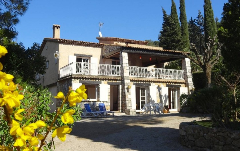 Location de vacances - Appartement à Antibes