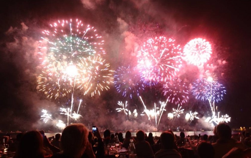 Location de vacances - Appartement à Antibes