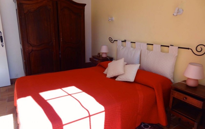 Location de vacances - Appartement à Antibes